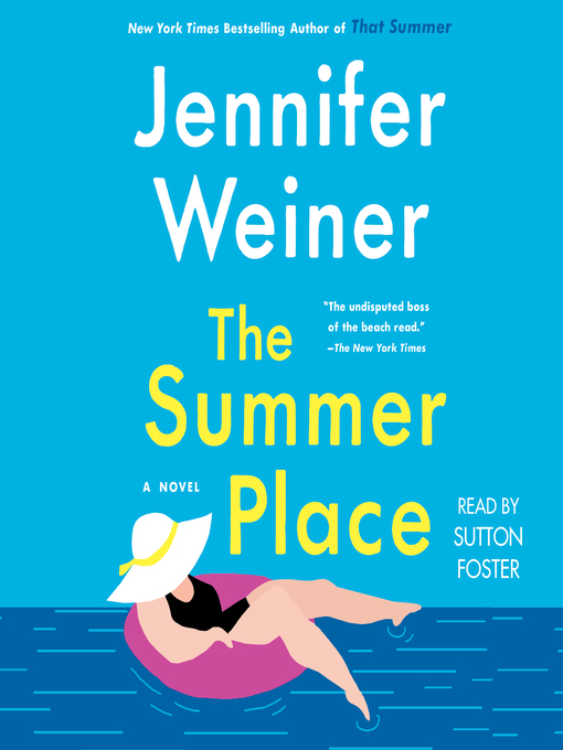 Cover of The Summer Place